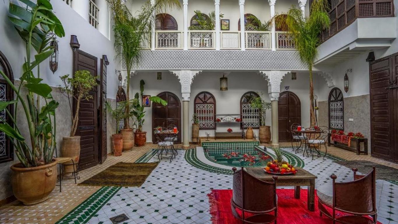 Oriental Glory Riad & Spa