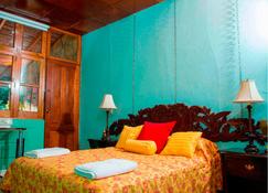 Hotel Museo La Casa de Los Rizo - Jinotega - Habitación