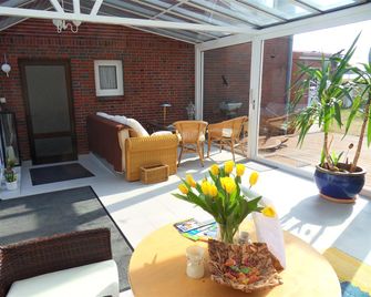 Hotel Brandaris - Langeoog - Wohnzimmer