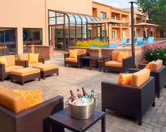 Sonesta Select Detroit Auburn Hills - Auburn Hills - Patio