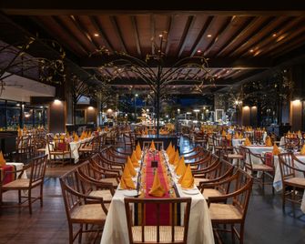 Heritance Kandalama - Dambulla - Restaurante