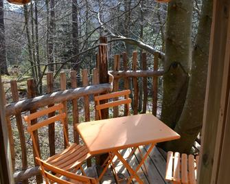 Domaine Hauts de Ribeauville - Ribeauvillé - Patio