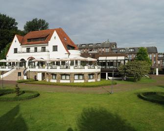 Rheinhotel Vier Jahreszeiten - Meerbusch - Edificio