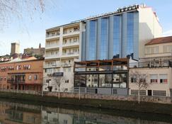 Hotel Cardenal - Monforte de Lemos - Building