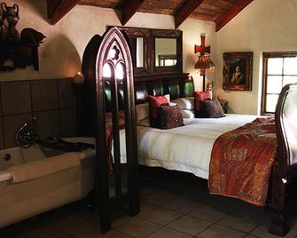 Fox's Hill Guesthouse - Dullstroom - Camera da letto