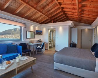 Alkinoi Resort And Spa - Monemvasia - Servicio de la habitación