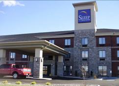 Sleep Inn & Suites - Columbia - Building