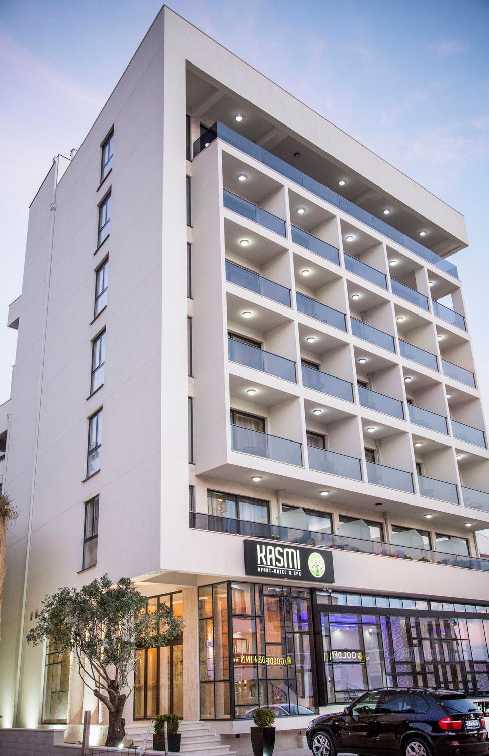 Hotels Near Mala Plaza Ulcinj From 17 Night Kayak