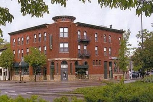 Hotel Ruby Marie - Madison - Building