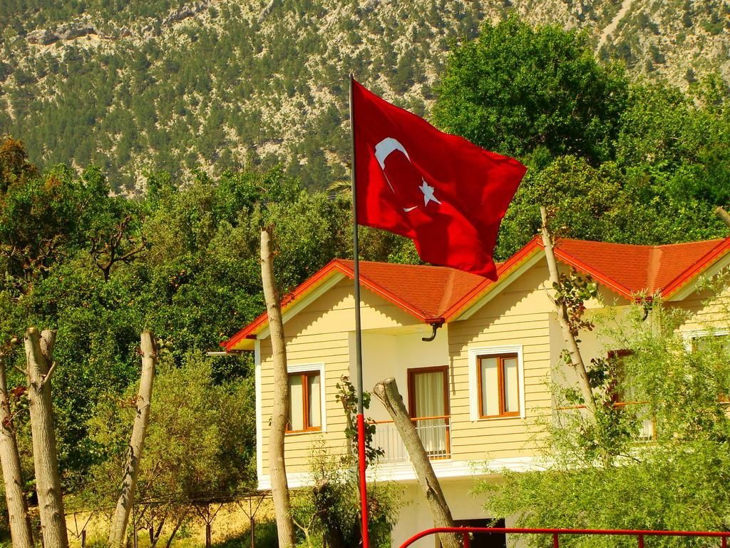 Golbasi Hotel - Manavgat - Gebäude