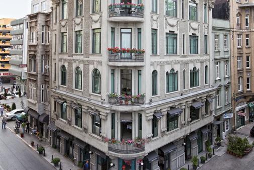 Karakoy Rooms - Estambul - Edificio