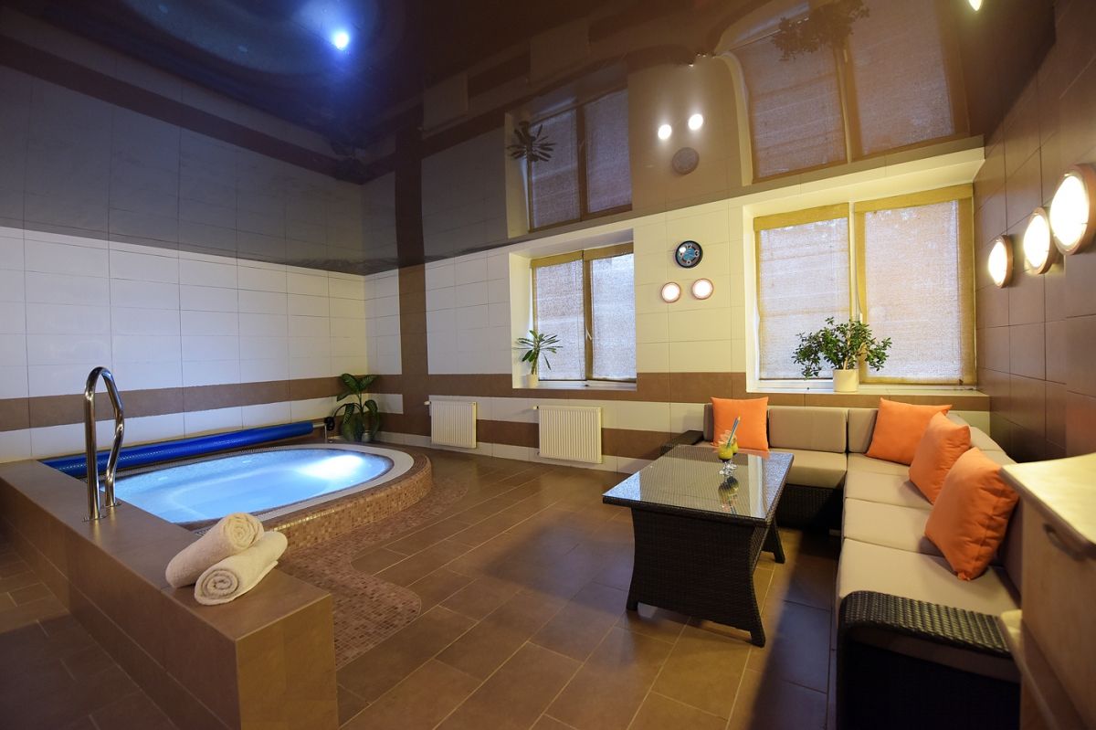 Zuvedra - 帕蘭加 - Spa