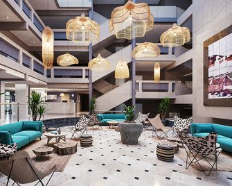 Sunny Krk by Valamar - קרק - לובי