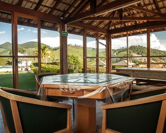 Chalés Montanha Pousada - São Bento do Sapucaí - Annehmlichkeit