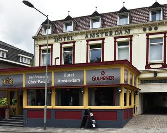 Hotel Amsterdam - Fauquemont - Valkenburg - Building