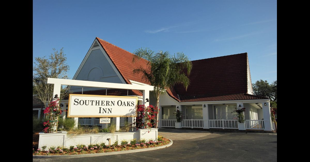 Southern Oaks Inn 66 (̶1̶9̶2̶). St. Augustine Hotel