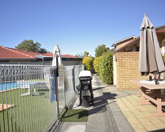 Port O'call Motel - Port Macquarie - Comodidades da propriedade