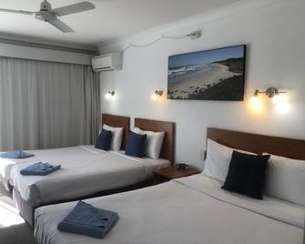 Golden Chain Port O'call Motel - Port Macquarie - Habitación