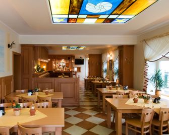 Villa Nautilus - Międzyzdroje - Restaurant