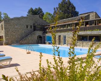 Hotel E Caselle - Venaco - Pool