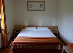 Hotel E Caselle - Venaco - Bedroom