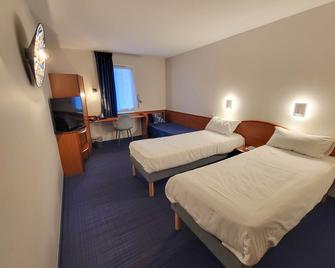 B&B HOTEL Rodez Bourran - Rodez - Bedroom