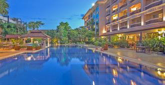 Hotel Somadevi Angkor Resort & Spa - Siem Reap - Bể bơi
