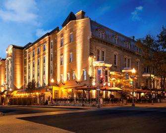 Hotel Chateau Laurier Quebec - Quebec - Bygning