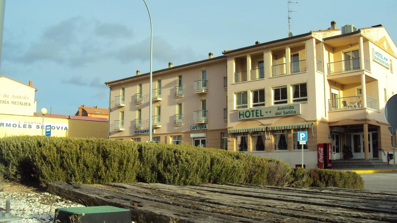 Hotel Avenida del Sotillo