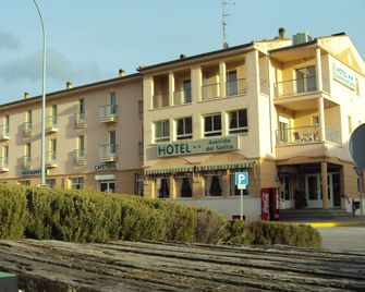 Hotel Avenida del Sotillo - Ségovie - Bâtiment
