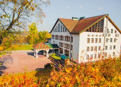 Tsargrad Hotel - Meshcherinovo - Building