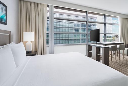 Hyatt House Washington DC The Wharf - Washington - Makuuhuone
