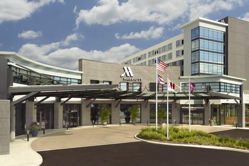 Marriott Columbus University Area - Columbus - Toà nhà