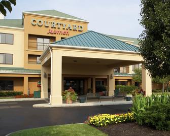 Courtyard by Marriott Newark Granville - Newark - Edificio