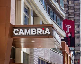 Cambria Hotel Philadelphia Downtown - Center City - Philadelphia - Bygning
