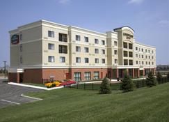 Courtyard by Marriott Dayton-University of Dayton - Dayton - Κτίριο