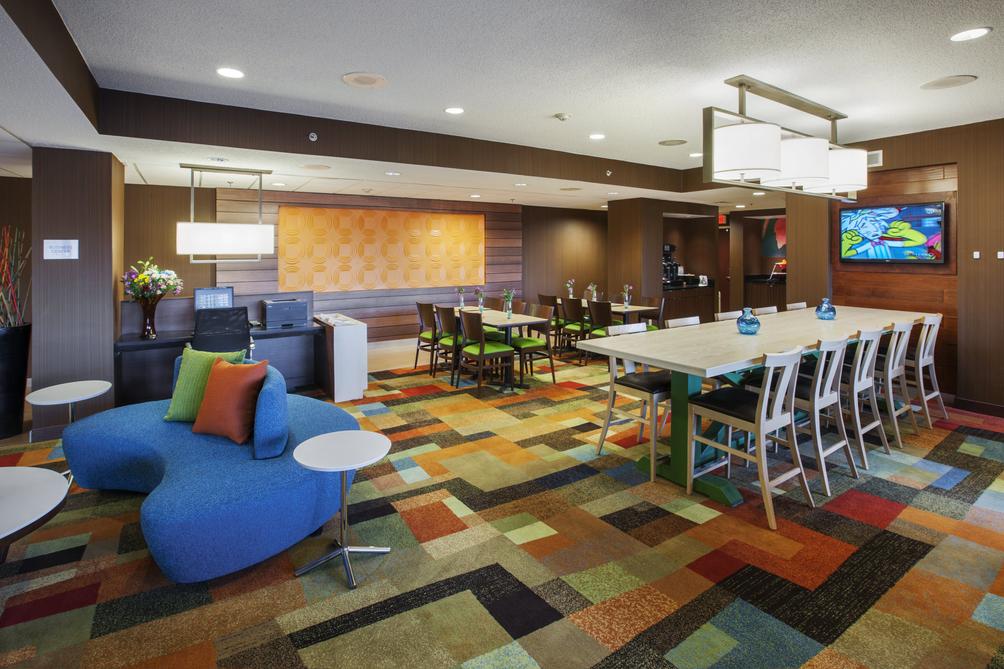 Fairfield Inn by Marriott East Rutherford Meadowlands East Fairfield Inn by Marriott East Rutherford Meadowlands East
