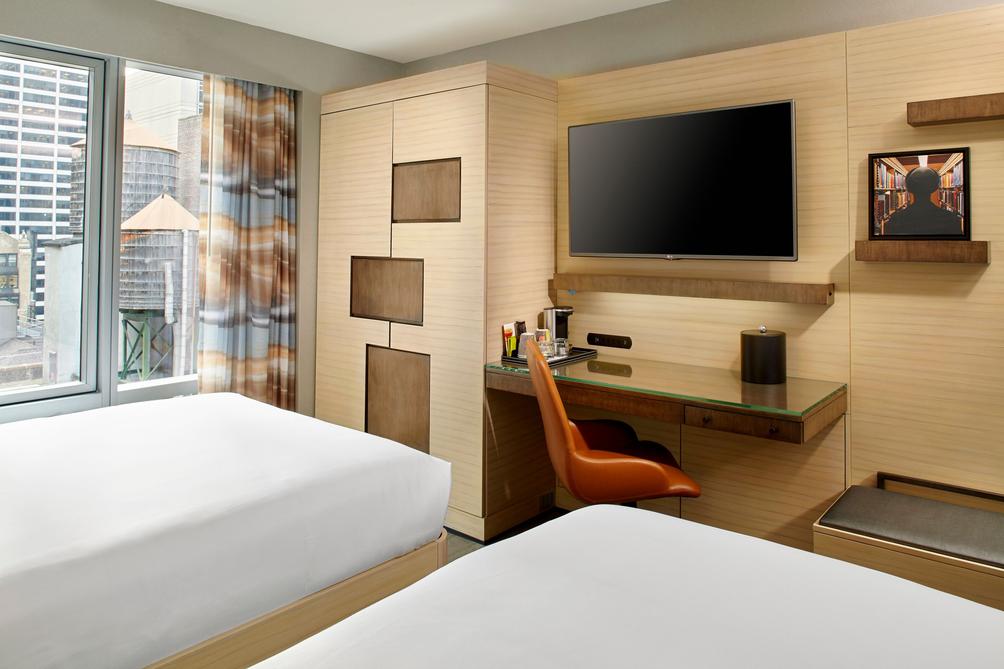 Cambria Hotel New York Times Square New York Compare Deals