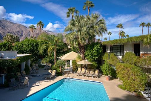 East Canyon Hotel And Spa - Adults 18+ Only - Palm Springs - Rakennus