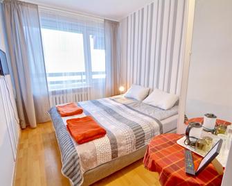 Pensjonat Grań - Karpacz - Bedroom