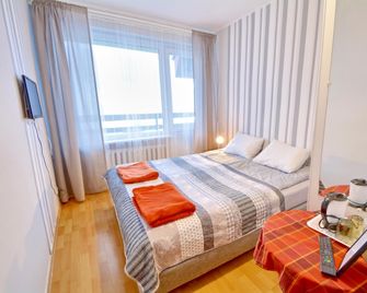Pensjonat Grań - Karpacz - Habitación