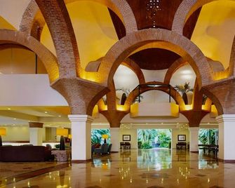 Velas Vallarta - Pto Vallarta - Lobby