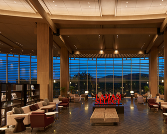 Lahan Select Gyeongju - Gyeongju - Lobby