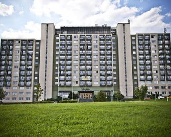 Volha - Praga - Edificio