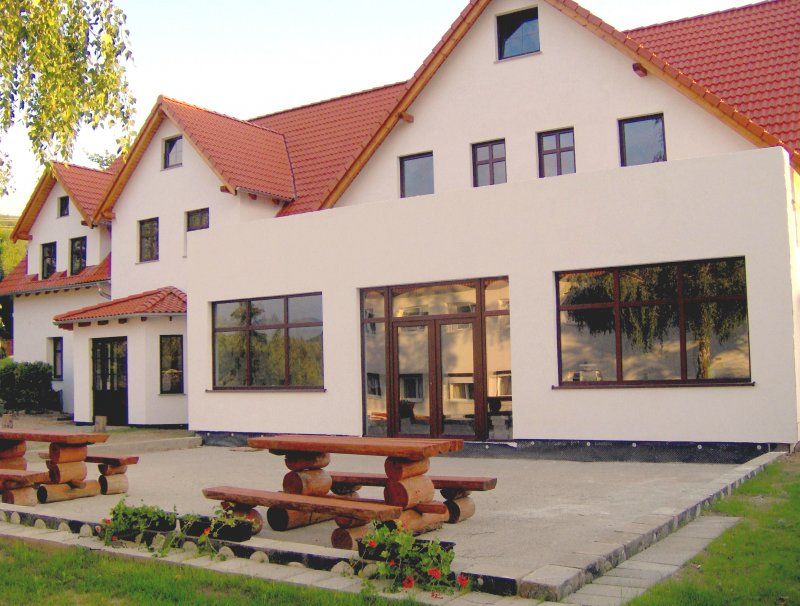 Koralowa Sciezka - Jagniątków - Gebäude