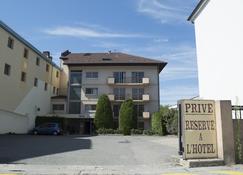hotel le Soli - Saint-Julien-en-Genevois - Bâtiment