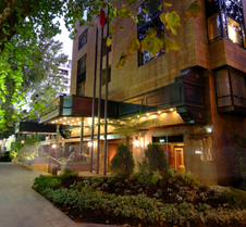 Park Plaza Santiago