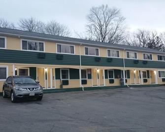 Dartmouth Motor Inn - Dartmouth - Edificio