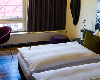 Hotel Thurgauerhof - Weinfelden - Bedroom