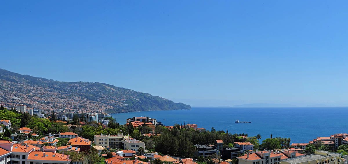 Dorisol Mimosa Studio Hotel - Funchal - Outdoor view